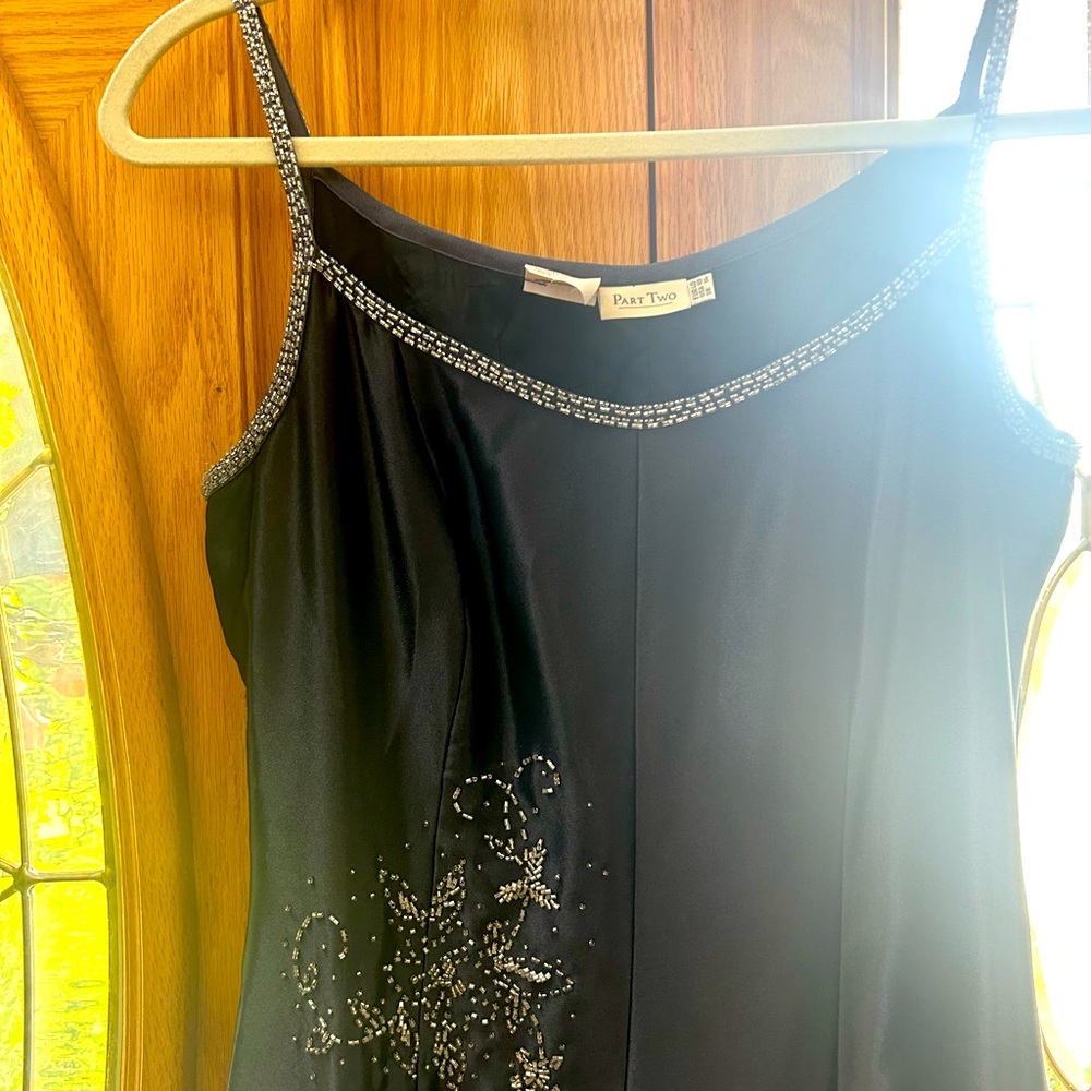 Elegant women’s dress